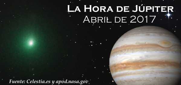 La hora de Júpiter 17