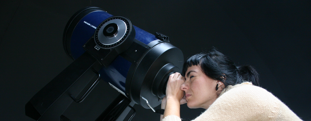 Taller de Observación Astronómica 1 - El Séptimo Cielo