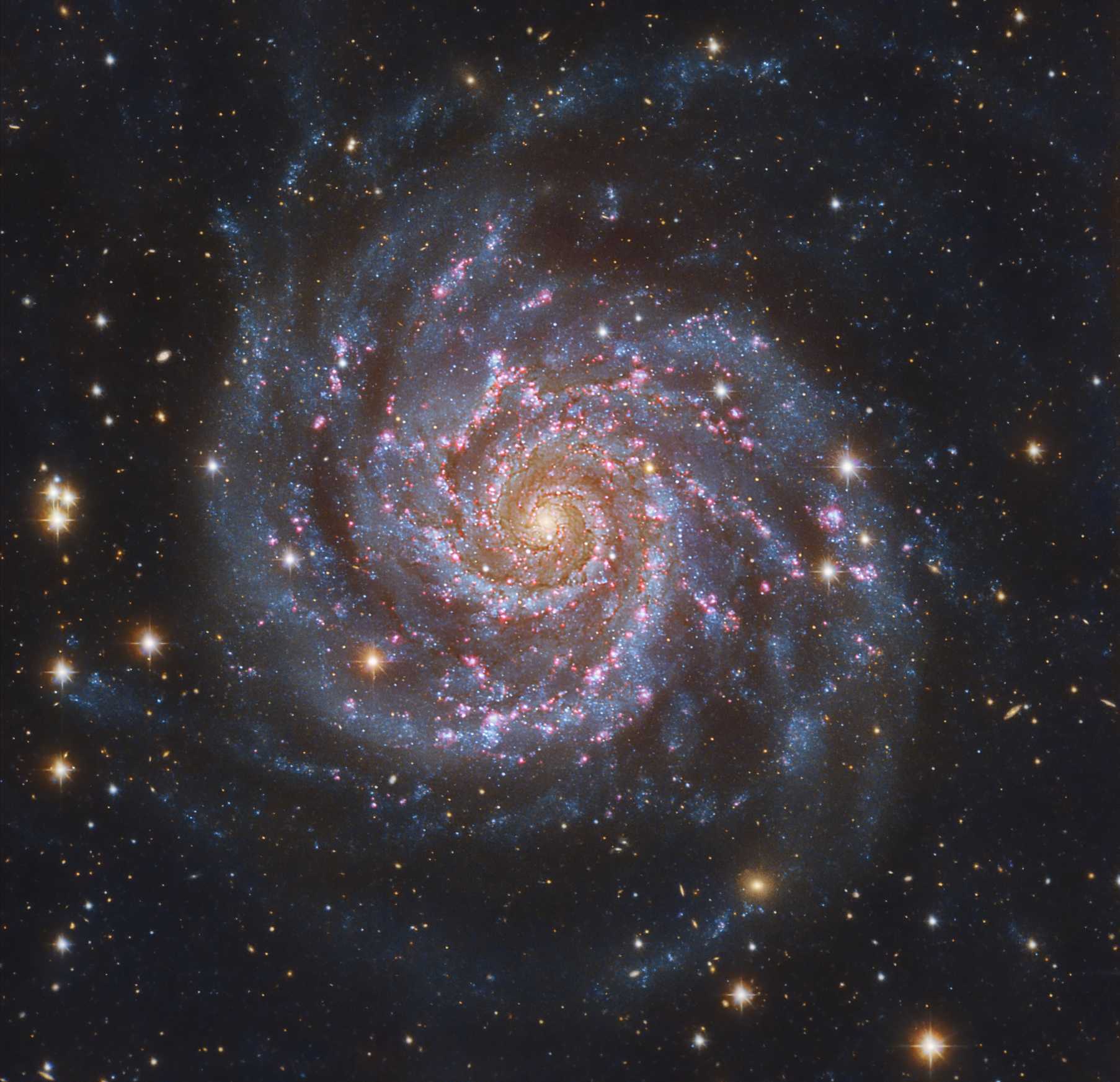 Resultado de imagen de Galaxias espirales