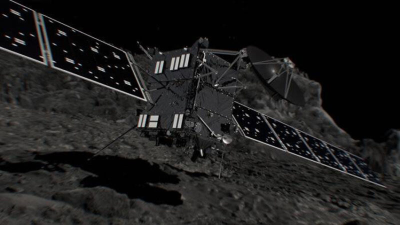 misión Rosetta