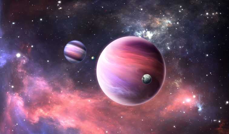 Qué es un exoplaneta? - El Séptimo Cielo - Astronomía Andaluza