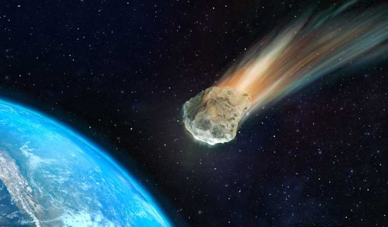 ¿Dónde se encuentran situados los asteroides en el Sistema