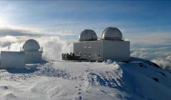 Fotografía de Observatorio de Sierra Nevada