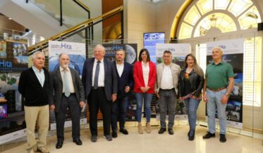 Inauguración de las Jornadas Astronómicas de Andalucía