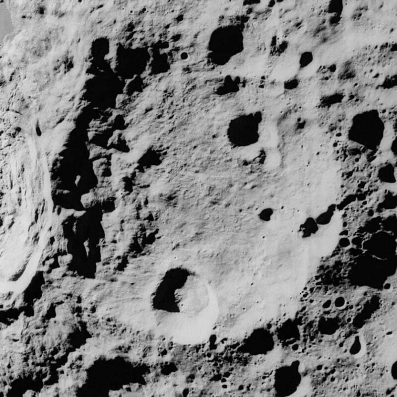 Cráter de la Luna Ibn Firnas