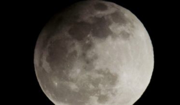 eclipse luna parcial