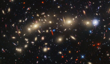 cúmulo de galaxias MACS 0416