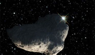 ocultación estelar por asteroide
