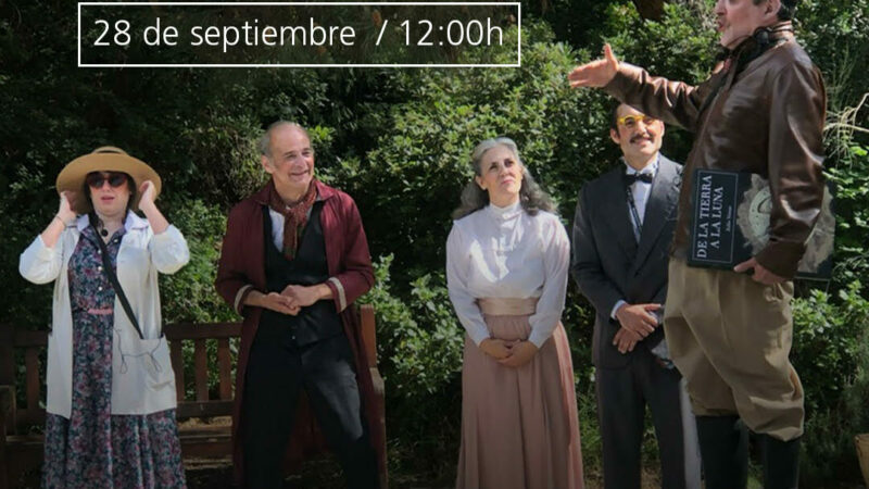 Fotografía ilustrativa del evento