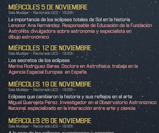 Fotografía ilustrativa del evento