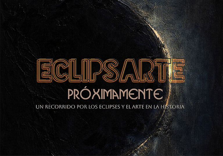 Imagen pequeña descriptiva de la Exposición Eclipsarte.
