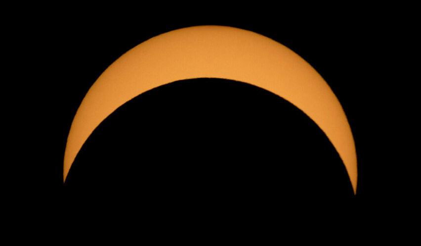 Imagen descriptiva de la noticia Qué es un eclipse solar.