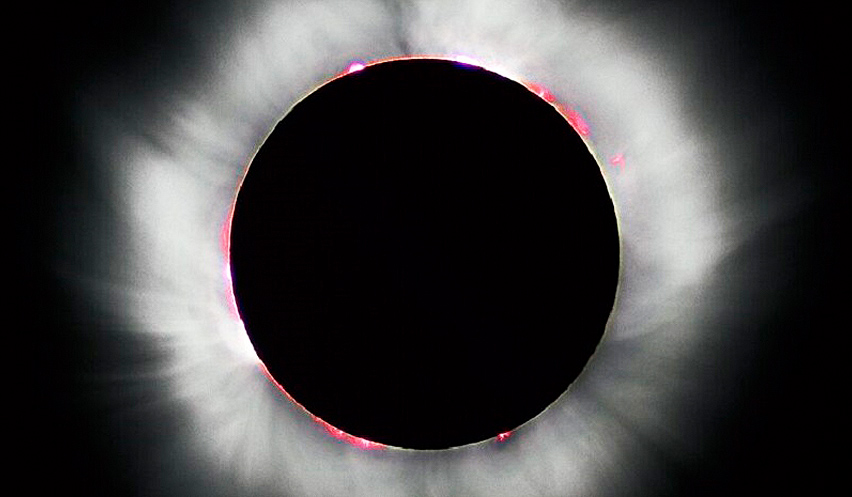 Imagen descriptiva de la noticia Próximos eclipses en España.