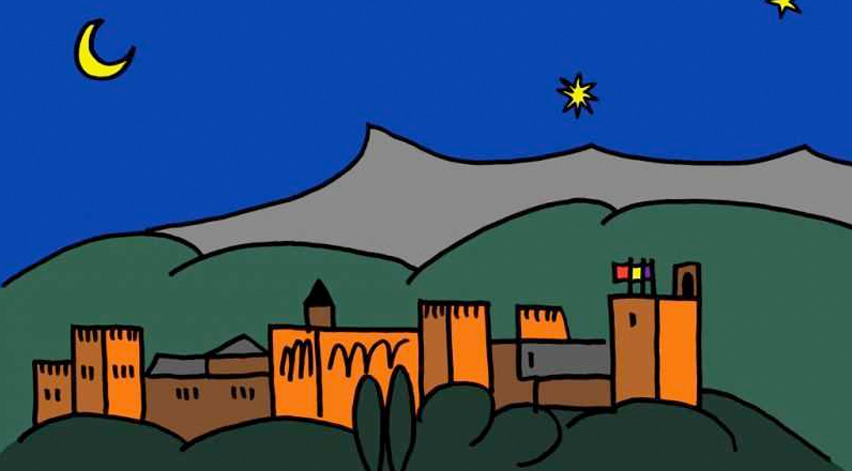 Imagen descriptiva del recurso Astronomía para principiantes.