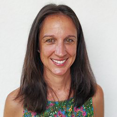 Fotografía de Amalia Rodríguez