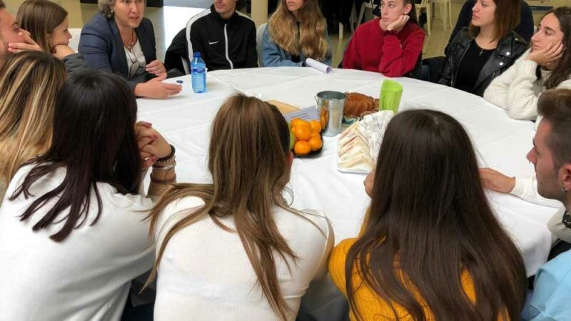 Fotografía ilustrativa del evento