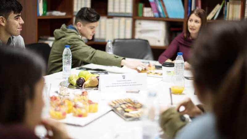 Fotografía ilustrativa del evento