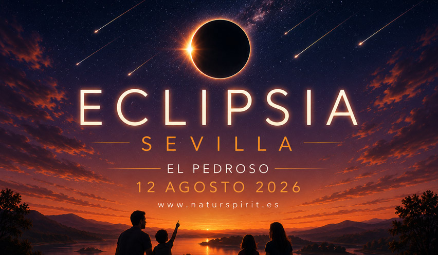 Imagen para el evento Eclipsia Sevilla.