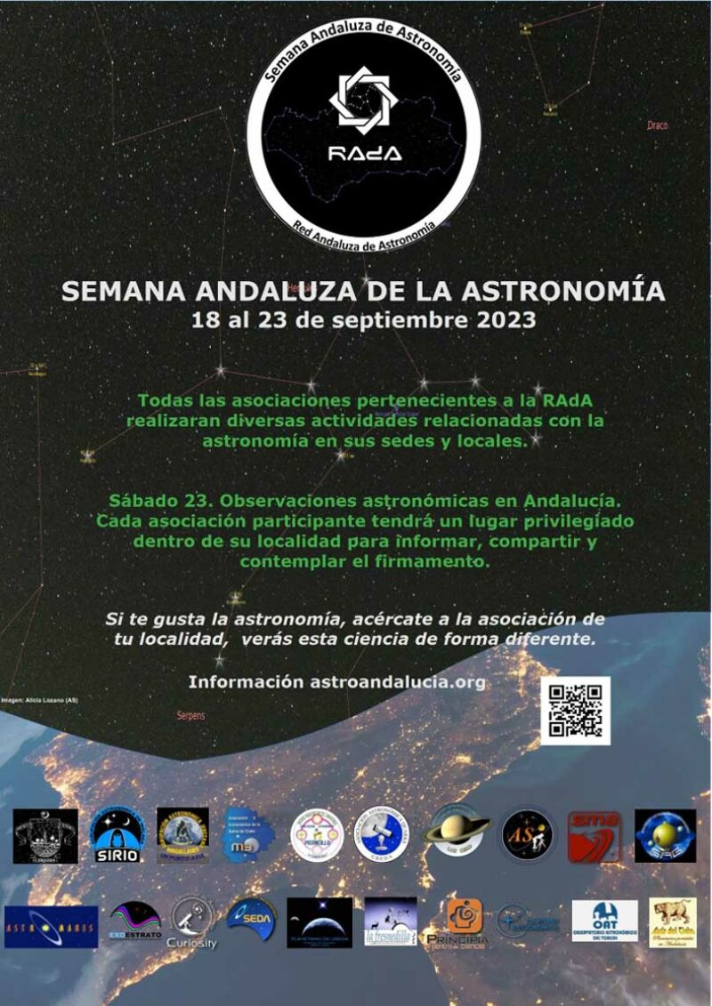 Semana Andaluza de la Astronomía