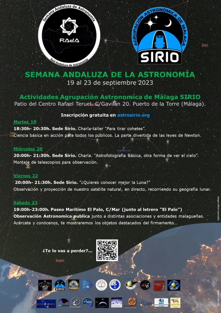 Semana_Andaluza_de_Astronomia_Sirio
