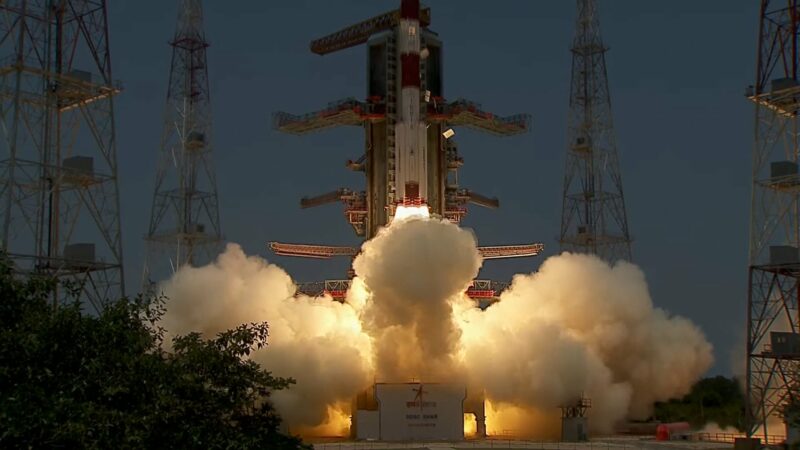 lanzamiento sonda solar india Aditya-L1