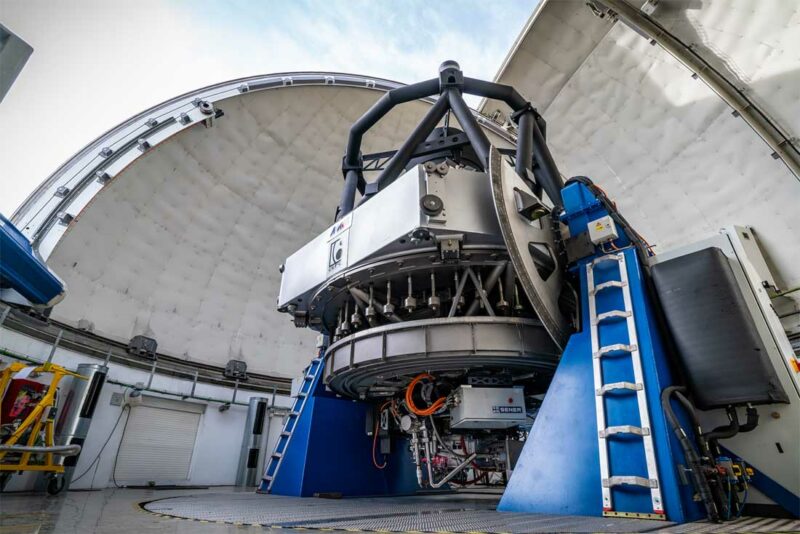 Javalambre Survey Telescope (JST250)