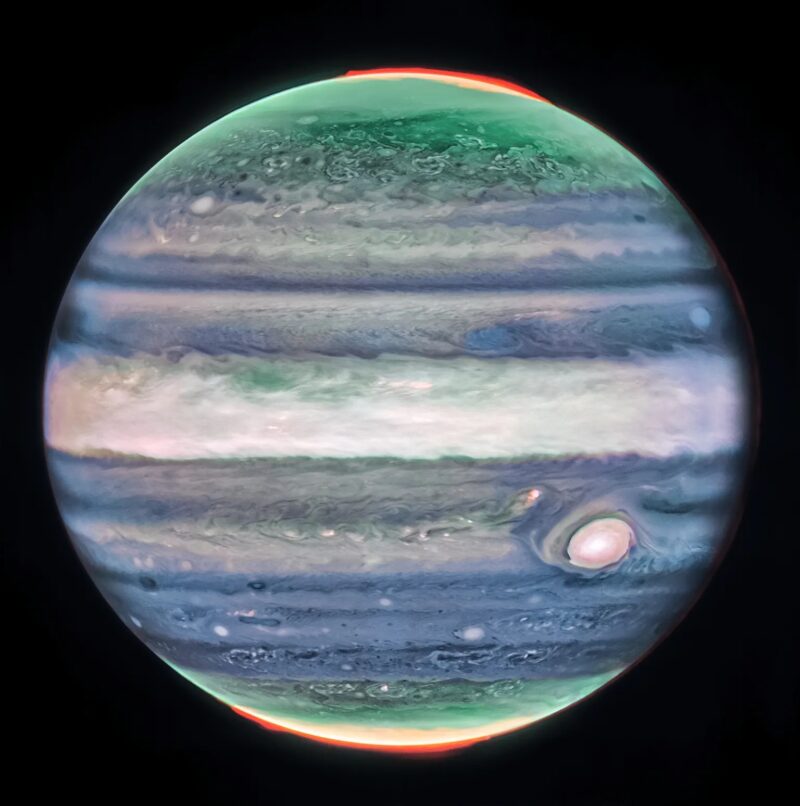 atmosfera Júpiter