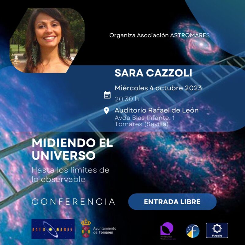 conferencia Sara Cazzoli