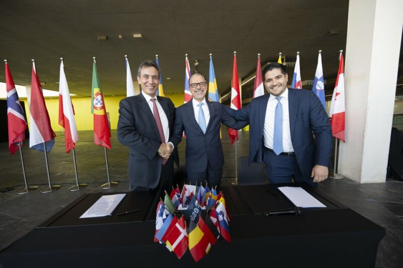 Acuerdo ESA, Voyager Space, Airbus en Sevilla