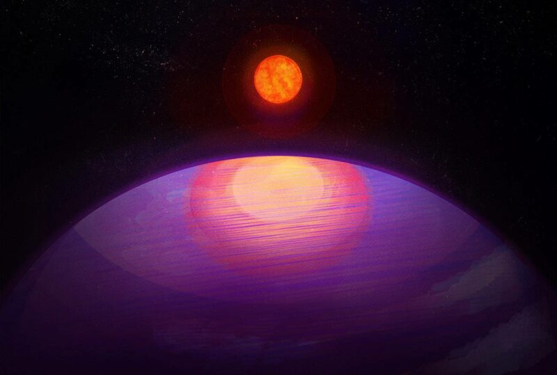 Exoplaneta LHS 3154b