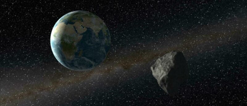 Asteroide Arjuna