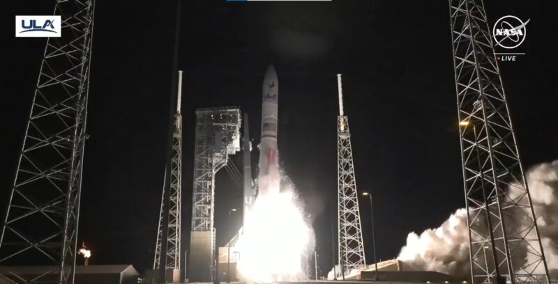 cohete Vulcan de United Launch Alliance 