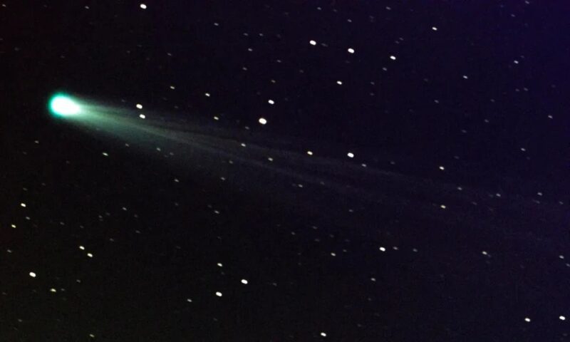 Cometa ISON